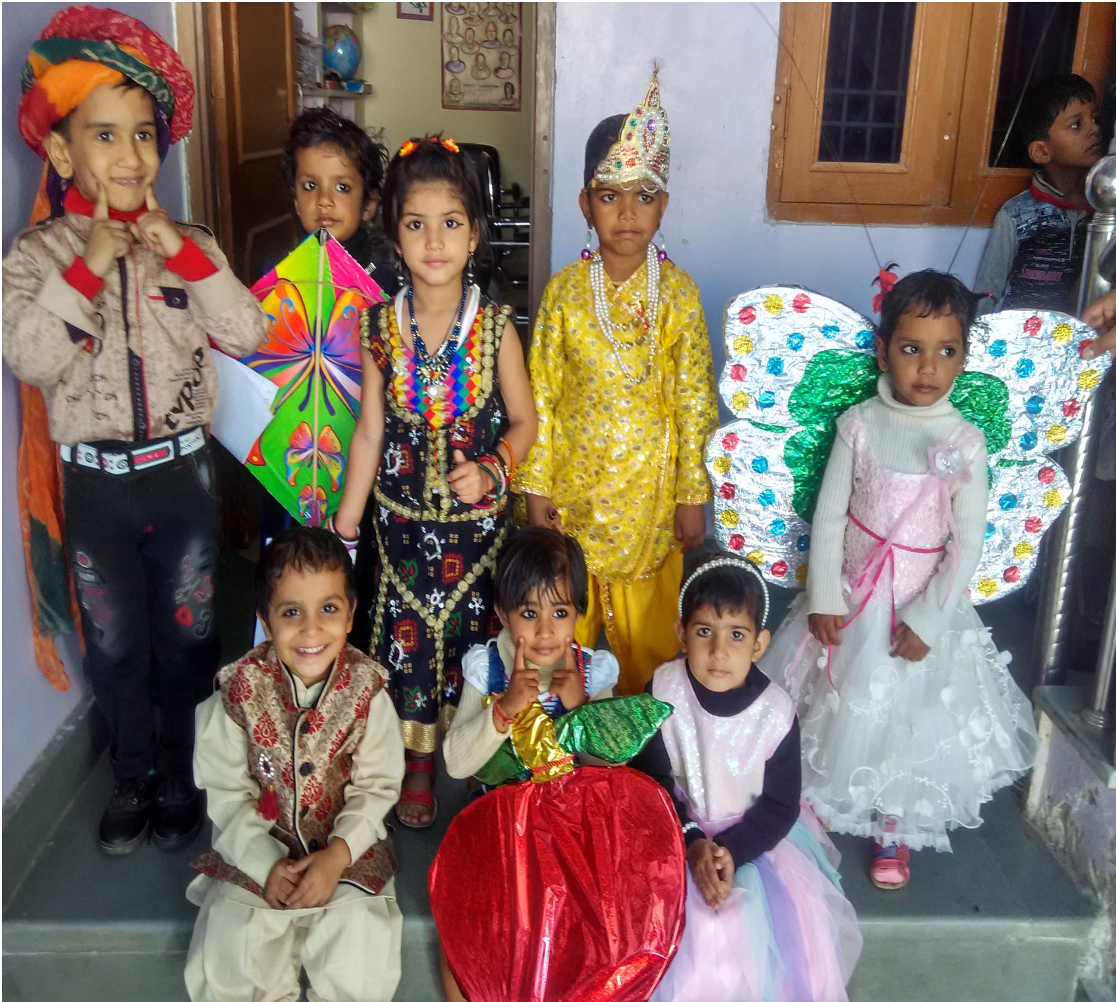 Fancy Dress