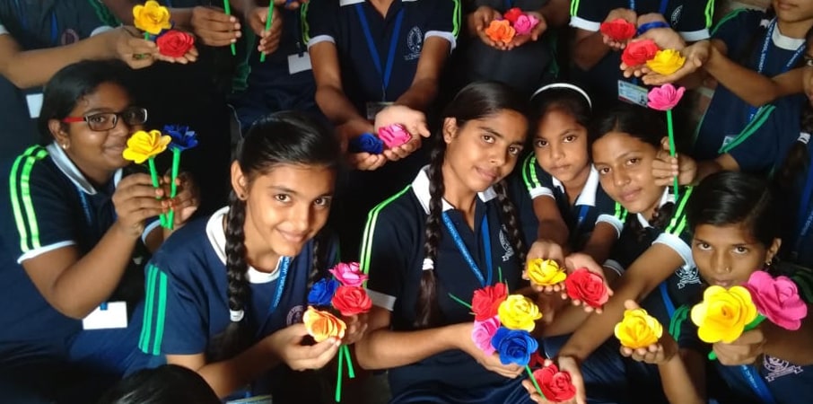Flower Making