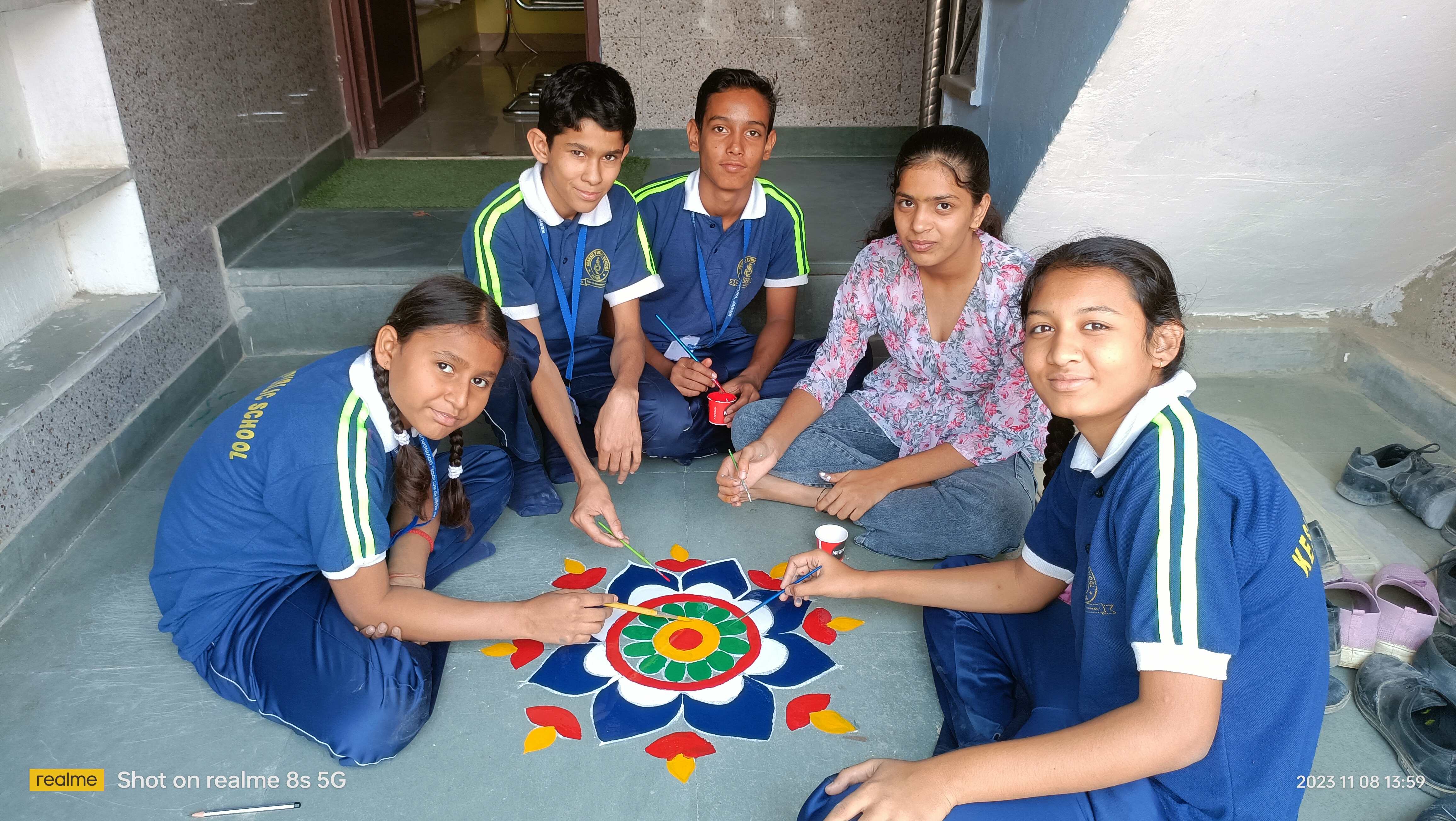 Rangoli 