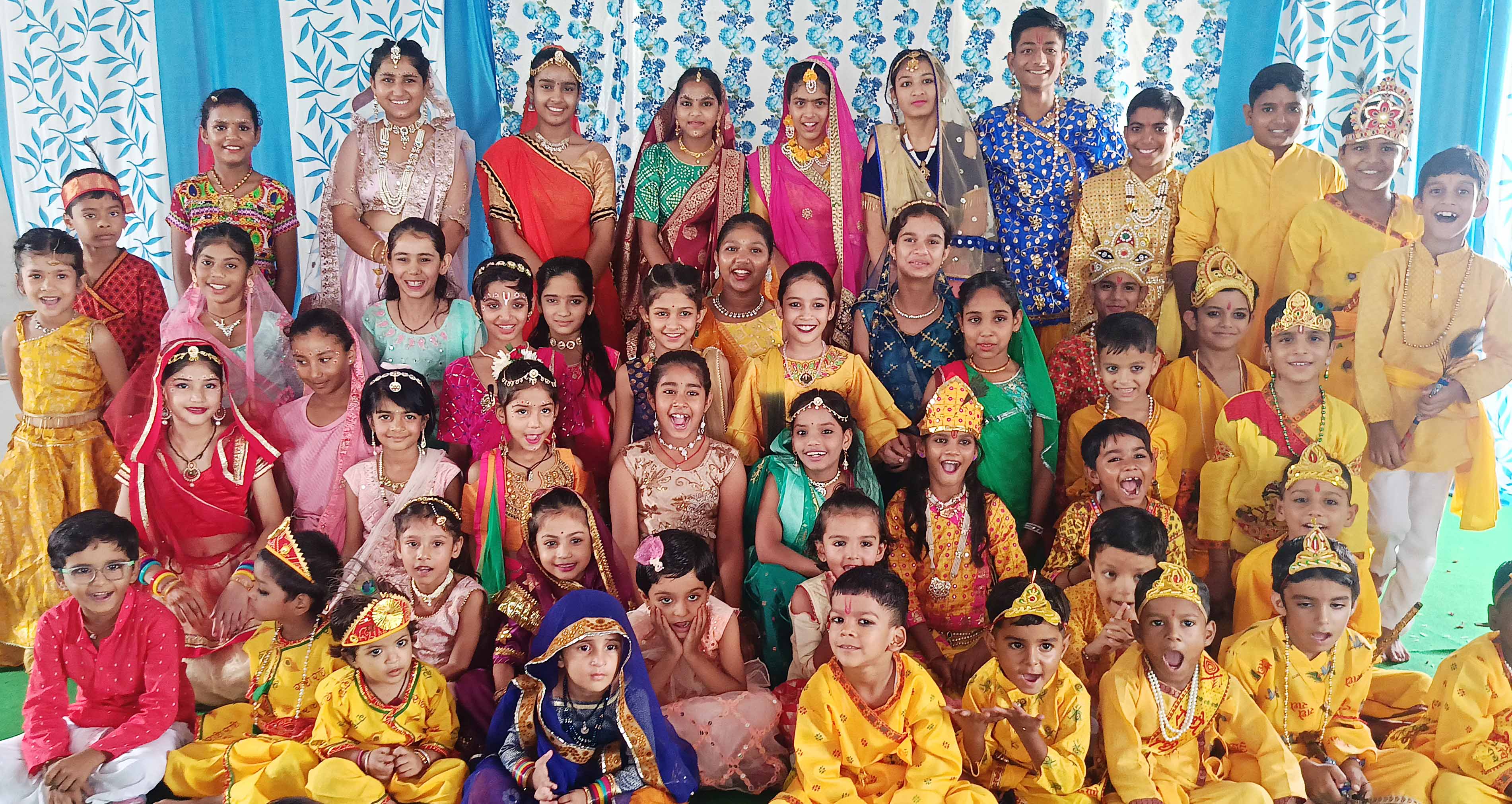Krishna Janmashtami