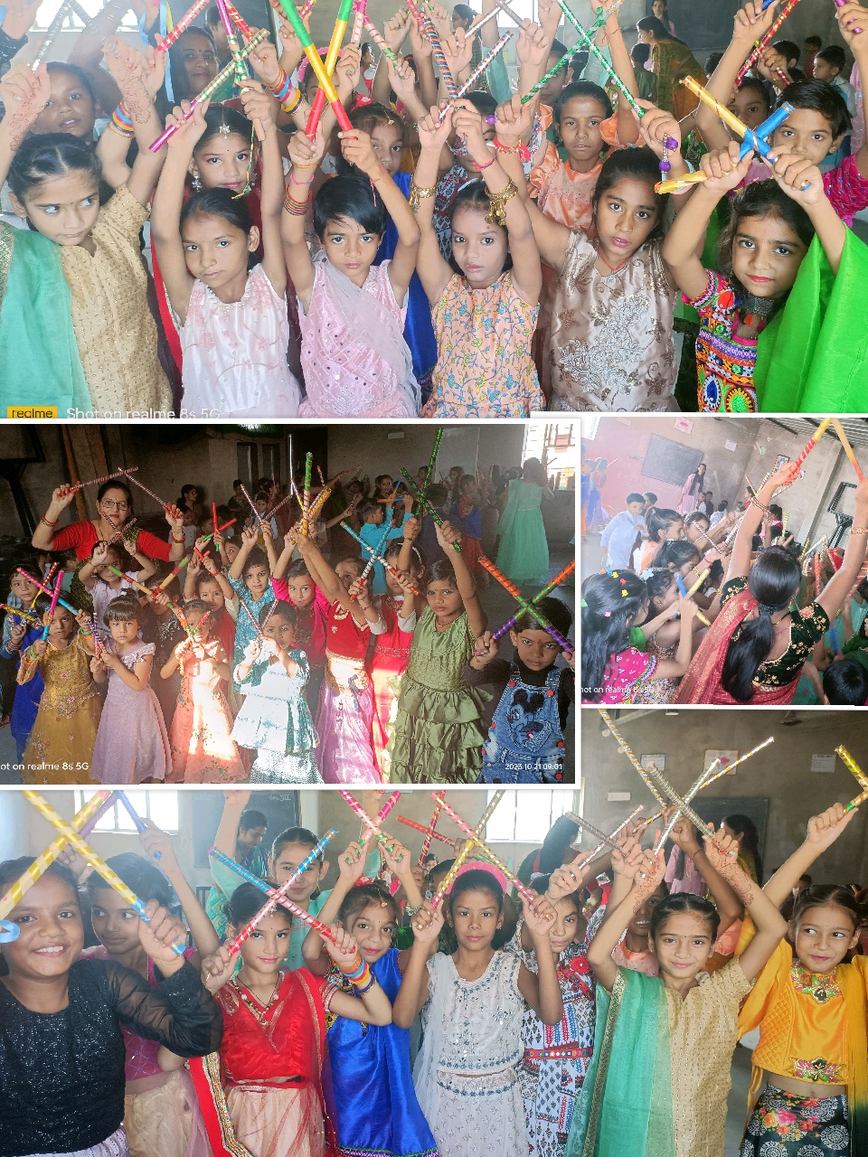 Navratri Dandiya Celebration