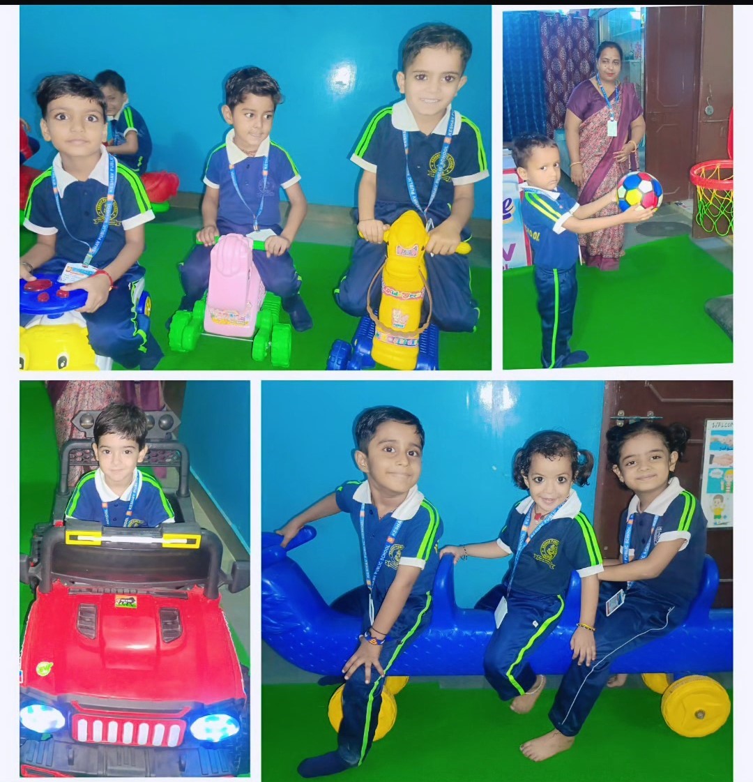 Fun Kids for Toys